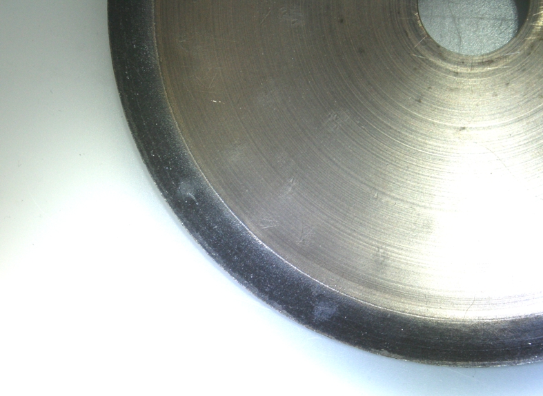 Trennscheibe gesintert Ø150mm - Schnittstärke 0,4mm- Belag 10mm